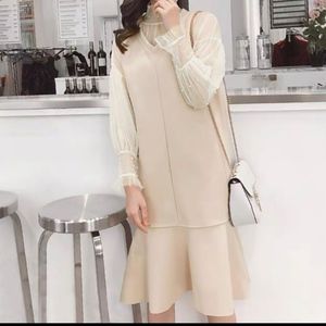 off white dress, new with tag, size M